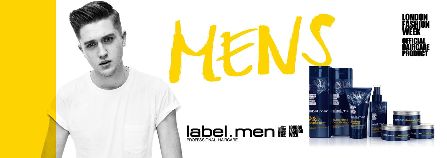 label-men
